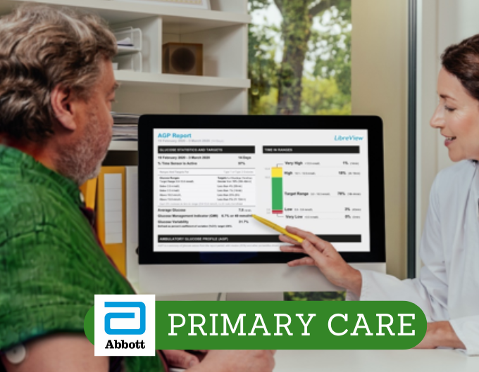 How to use CGM to Improve Clinical Outcomes in Primary Care, Leeds